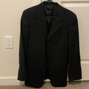 Black Express blazer